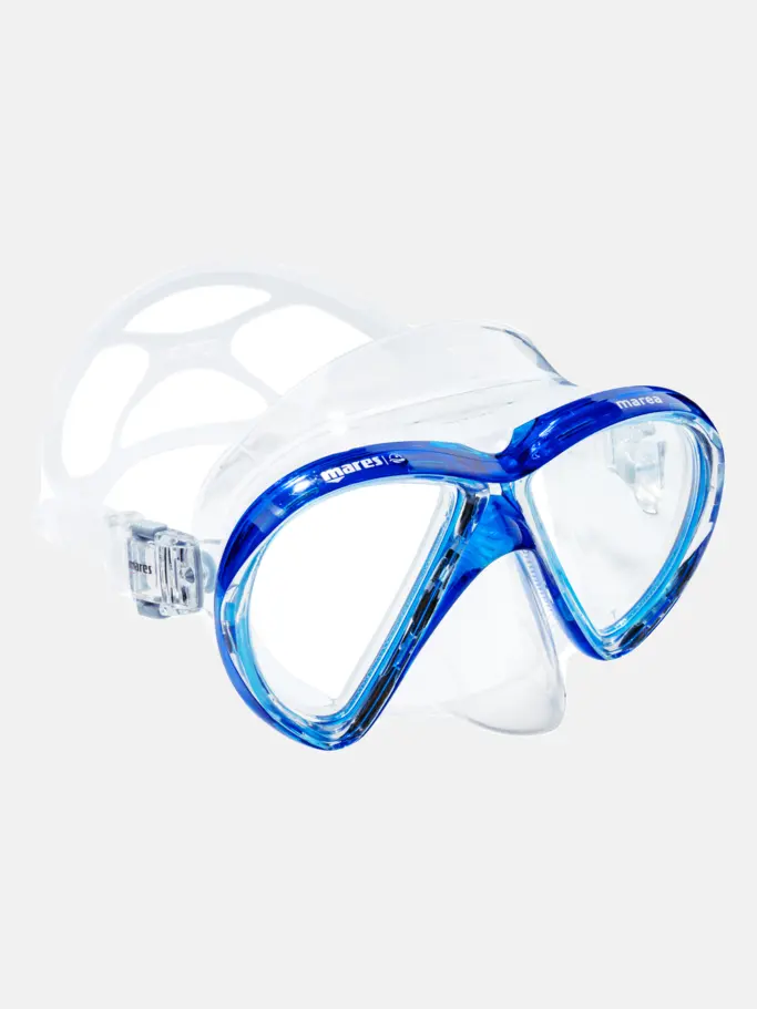 , view full size image of Front view of Product detail - Set X-One Marea reflex blue