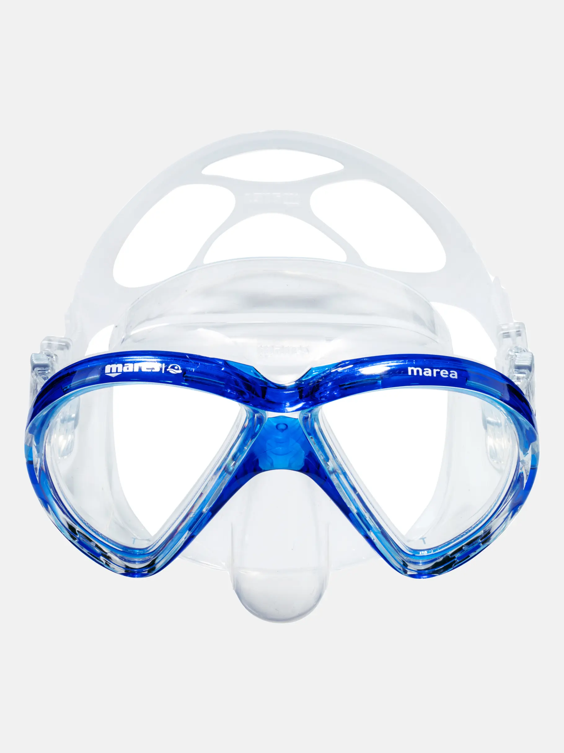 , view full size image of Front view of Product detail - Set X-One Marea reflex blue