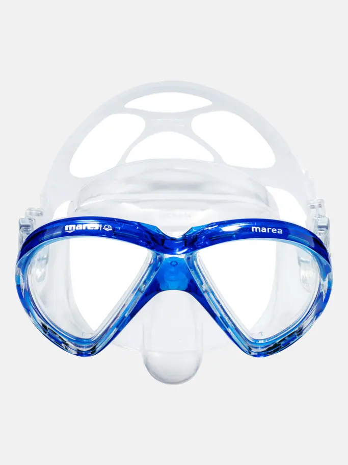 , view full size image of Front view of Product detail - Set X-One Marea reflex blue