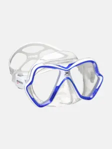 blue white/clear