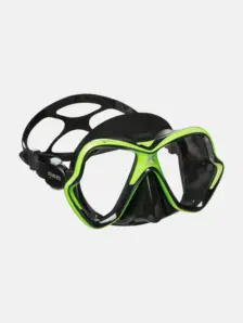 lime black/black