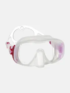 pink/clear