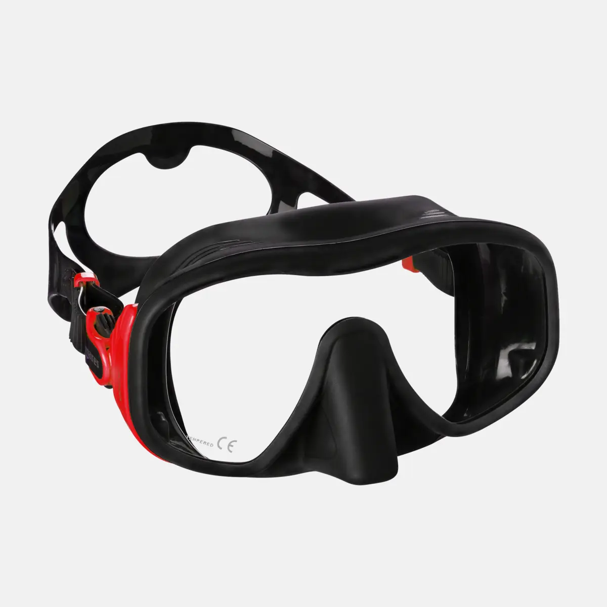 Amazon | mares (マレス) JUNO MASK ジュノ マスク WH/BK