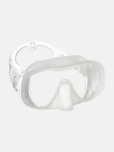 white/clear