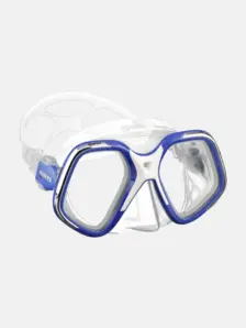 blue white/clear