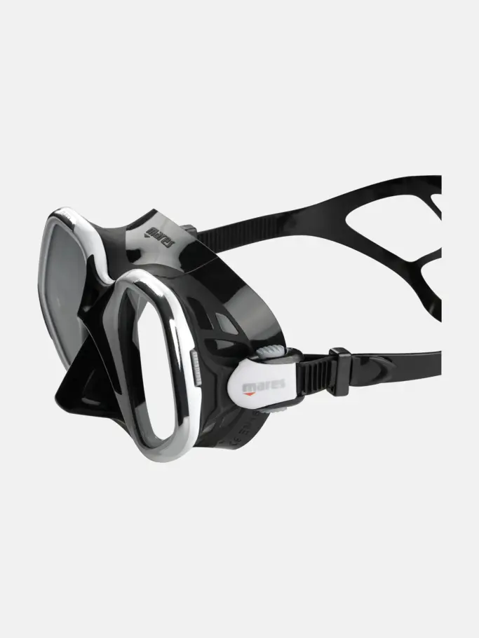 , view full size image of Front view of Product detail - Chroma Up white black/black
