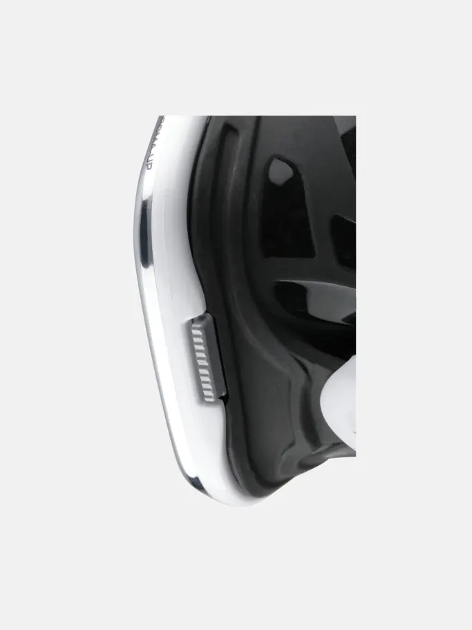 , view full size image of Front view of Product detail - Chroma Up white black/black