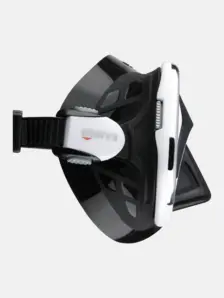 Display front view 5 of Product detail - Chroma Up white black/black