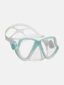 Display front view 1 of Product detail - X-Vision Mid 2.0 aqua white/clear