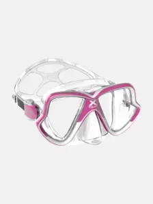pink white/clear