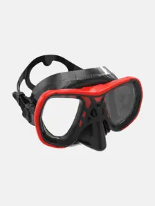 Display front view 1 of Product detail - Spyder red black/black