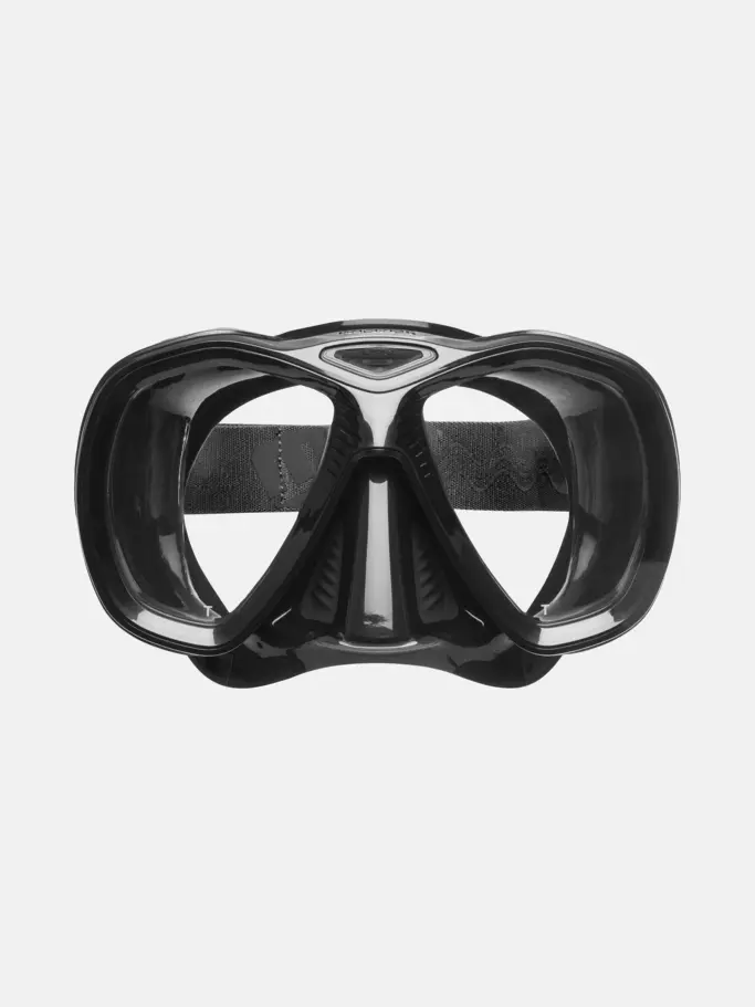 , view full size image of Front view of Product detail - Force-X Lite Mid BBKBK