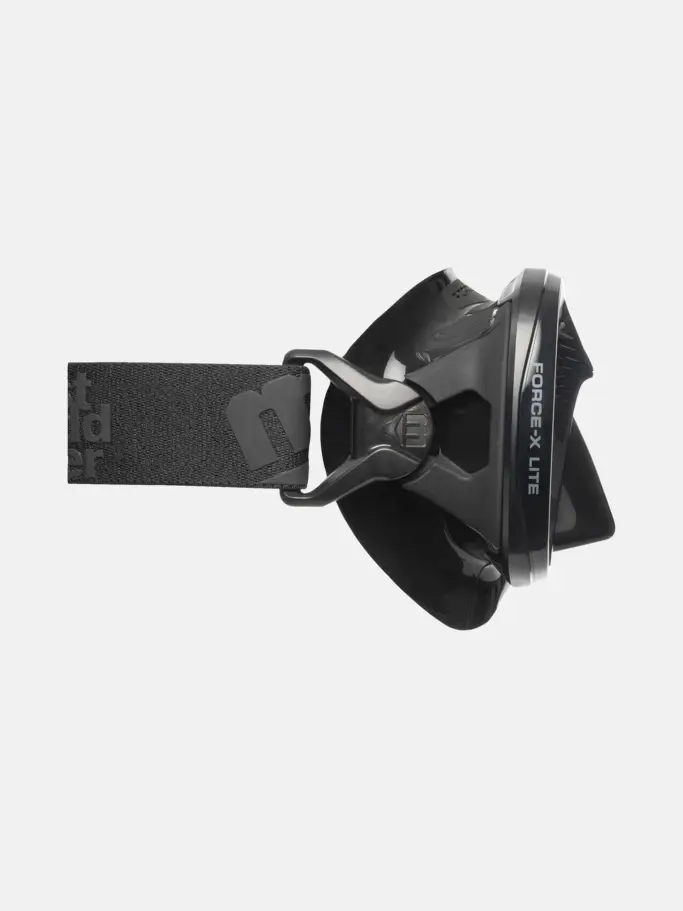 , view full size image of Front view of Product detail - Force-X Lite Mid BBKBK
