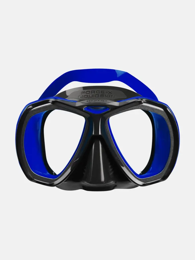 , view full size image of Front view of Product detail - Force-X LS CLKBLBLK