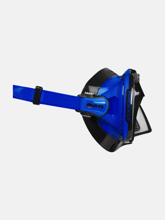, view full size image of Front view of Product detail - Force-X LS CLKBLBLK