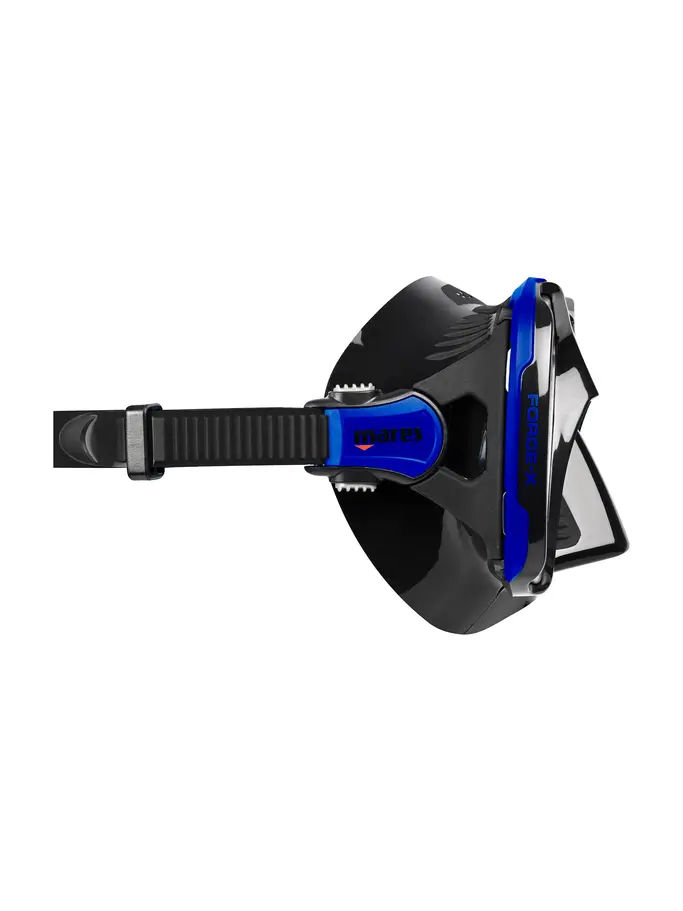 , view full size image of Front view of Product detail - Force-X KBLBK