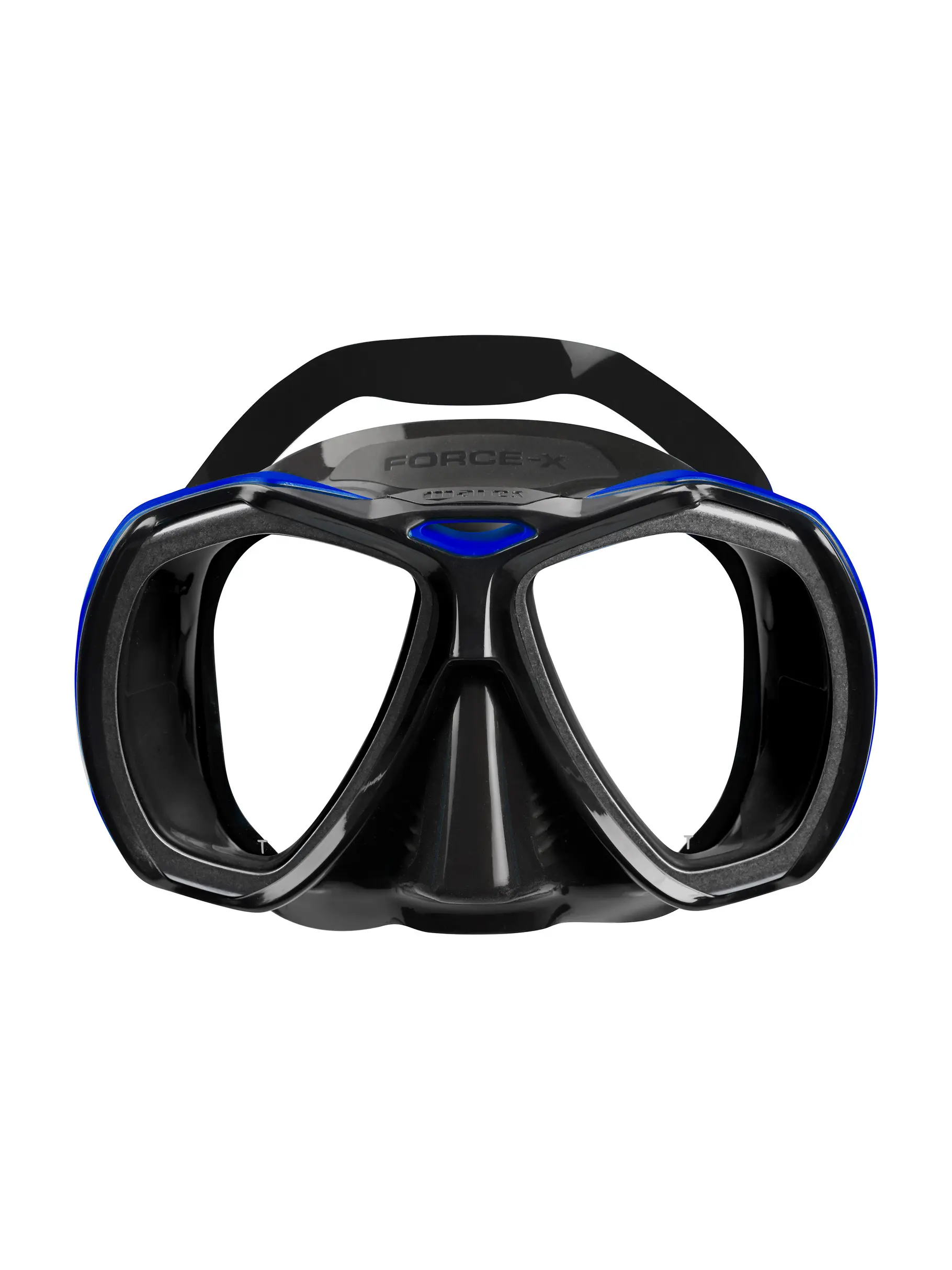 , view full size image of Front view of Product detail - Force-X KBLBK