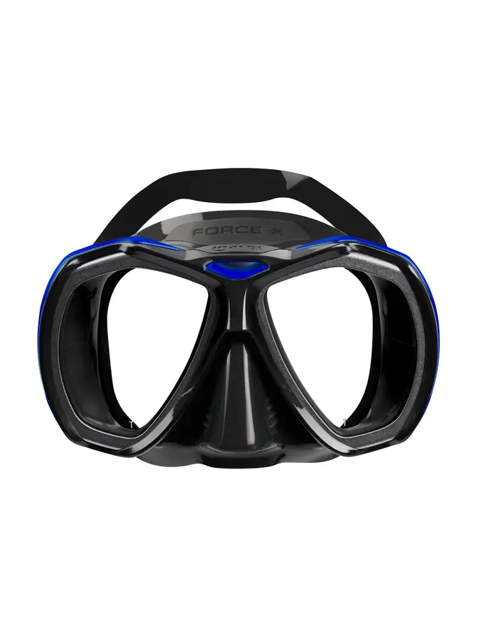 , view full size image of Front view of Product detail - Force-X KBLBK