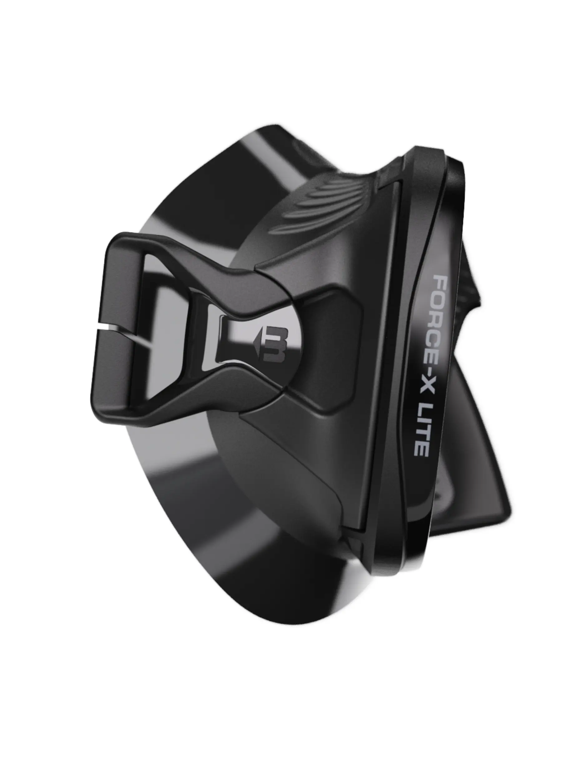 , view full size image of Front view of Product detail - Force-X Lite BBKBK