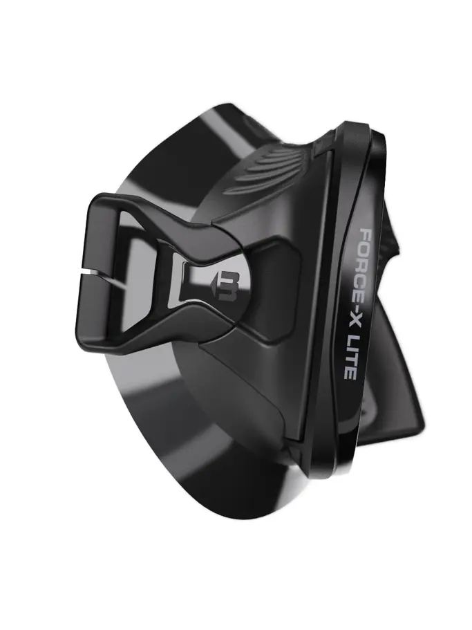 , view full size image of Front view of Product detail - Force-X Lite BBKBK