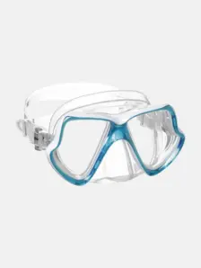 Display front view 1 of Product detail - Wahoo aqua white/clear