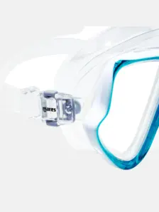 Display front view 3 of Product detail - Wahoo aqua white/clear