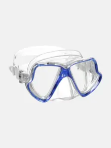 reflex blue/clear