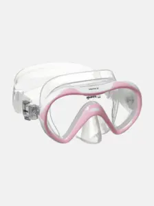 pink white/clear