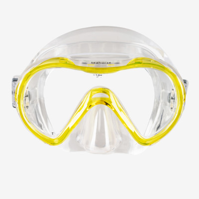 Product detail - Seahorse reflex yellow / clear