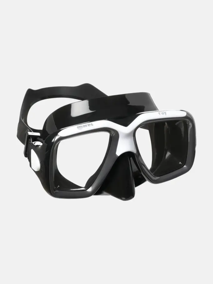 , Ansicht Großes Bild der Vorderseite Product detail - Ray black antracite/black