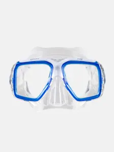blue white/clear