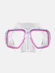 pink white/clear