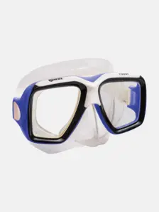 blue white/clear