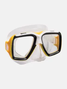 yellow white/clear