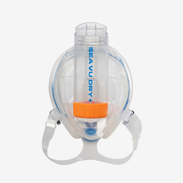 Sea VuDry snorkel mask Mares