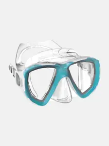 Display front view 1 of Product detail - Trygon aqua white/clear