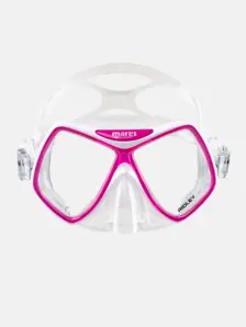 pink white/clear