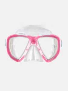 pink white/clear