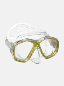 reflex yellow/clear
