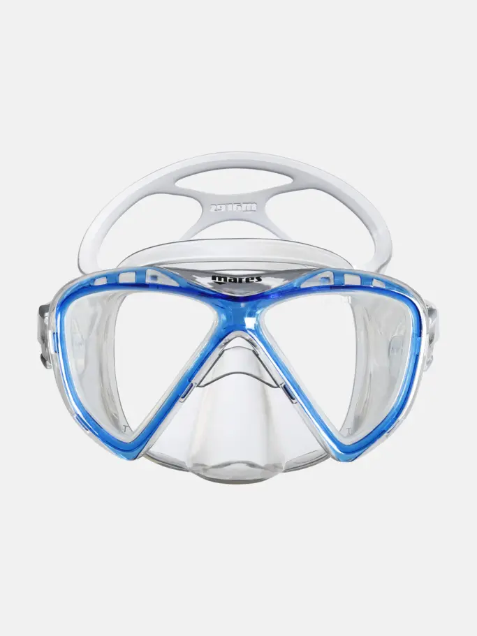 , Ansicht Großes Bild der Vorderseite Product detail - Samui Mid reflex blue/clear