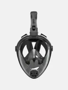 Display front view 2 of Product detail - Full Face Mask Aquazone black