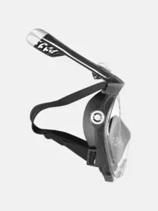 Display front view 3 of Product detail - Full Face Mask Aquazone black