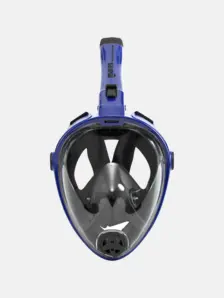 Display front view 2 of Product detail - Full Face Mask Aquazone blue/black
