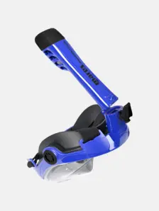 Display front view 4 of Product detail - Full Face Mask Aquazone blue/black