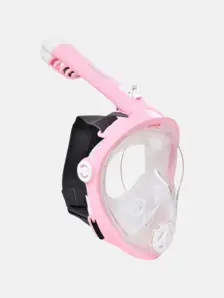 pink/clear