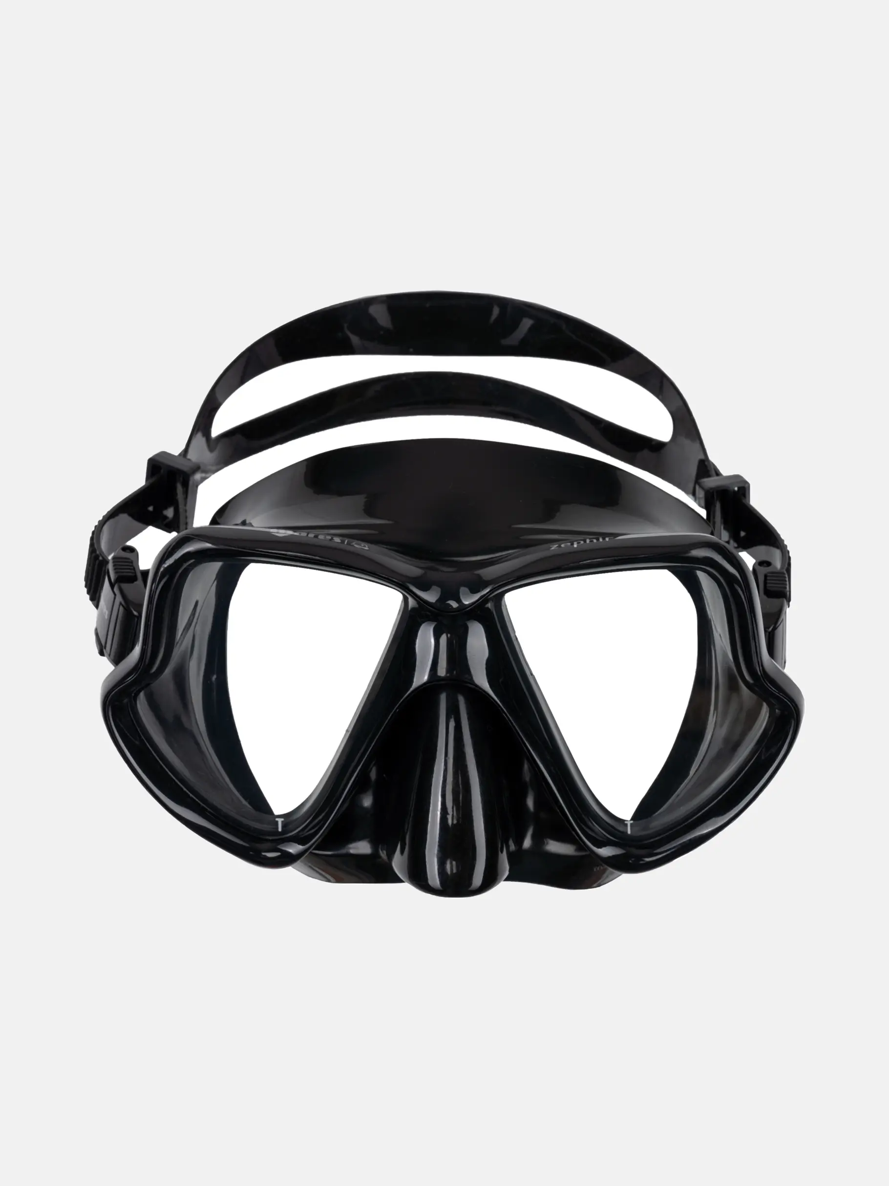 , view full size image of Front view of Product detail - Zephir black