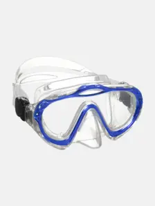 Display front view 1 of Product detail - Sharky Jr reflex blue/clear