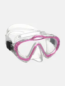 reflex pink/clear