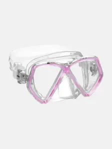 reflex pink/clear