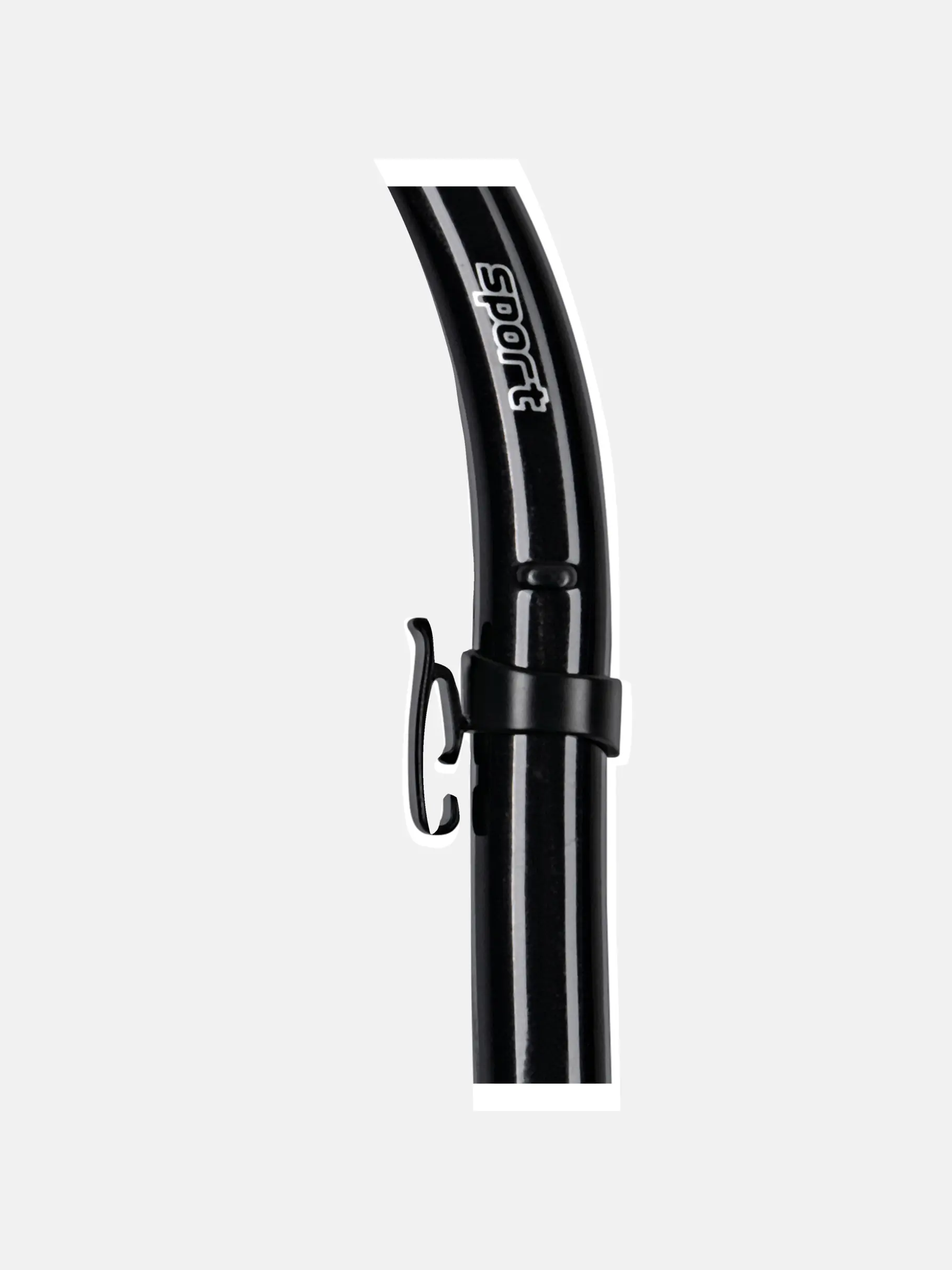 , view full size image of Front view of Product detail - Sport black